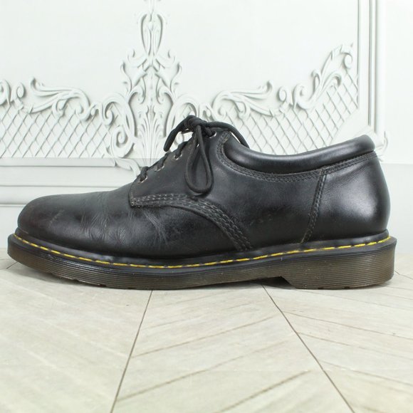Dr. Martens Other - Dr. Martens Unisex Leather Plain Toe Oxford Casual Shoes Size US 14 L / 15 M